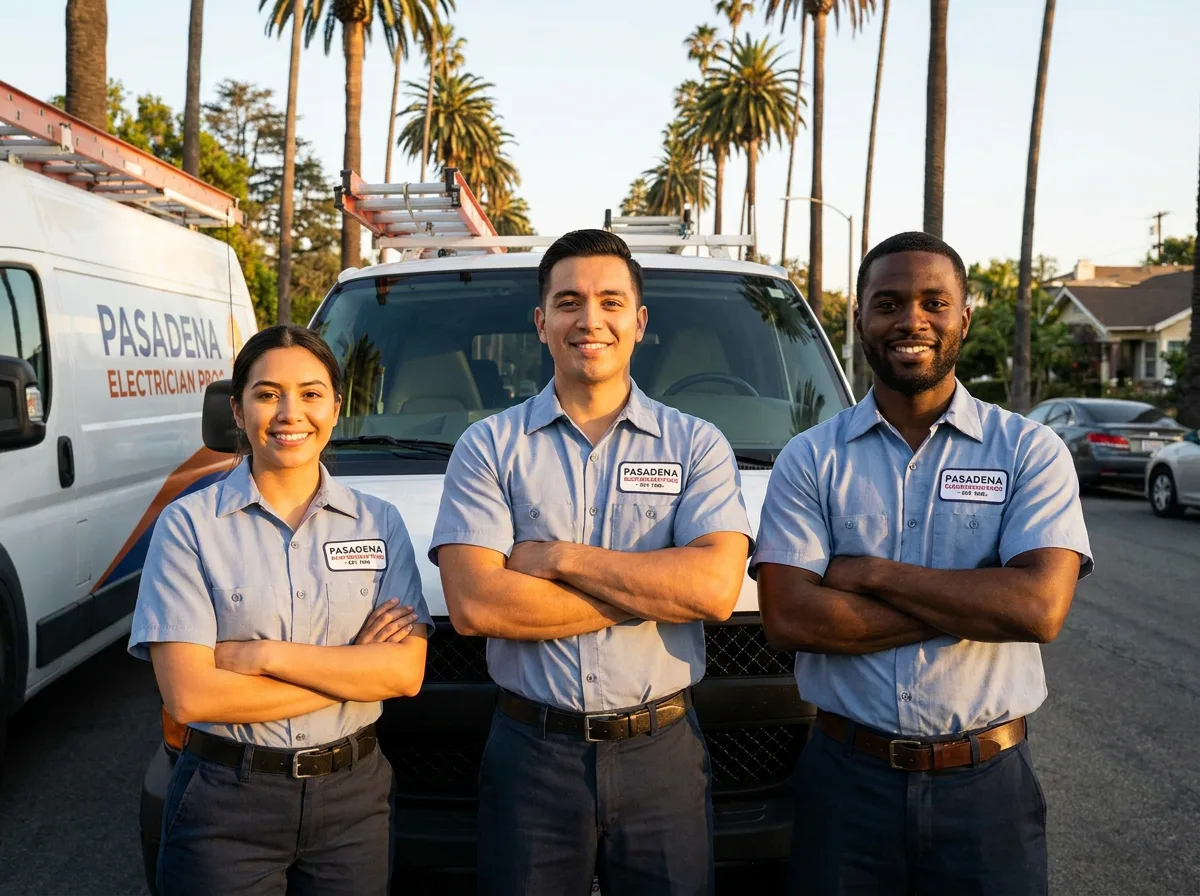 Electrician company in Gansevoort, NY